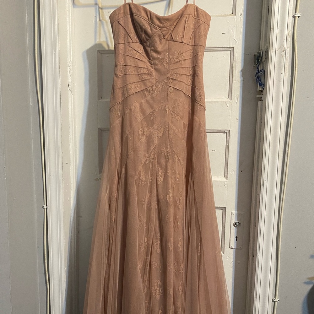 BCBGMaxAzria “Moriza” Gown - Picture 3 of 7